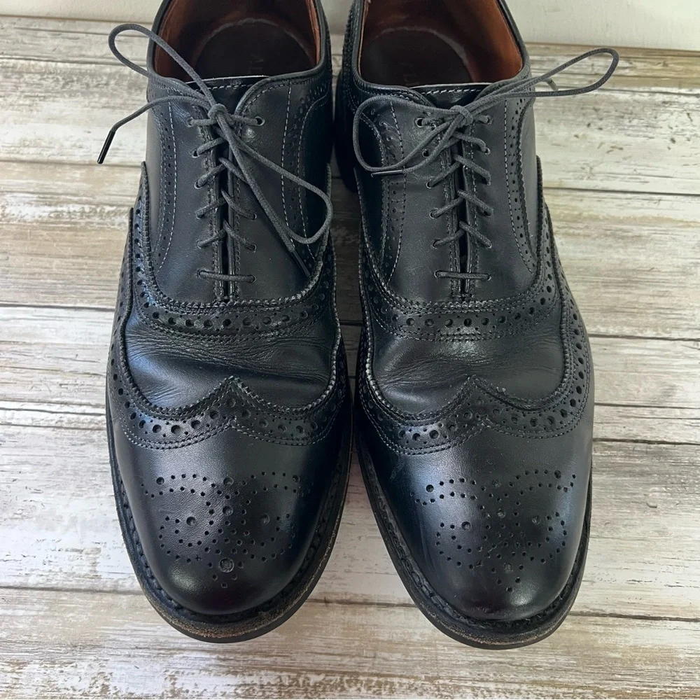Allen Edmonds McCallister Wingtip Oxford Shoe